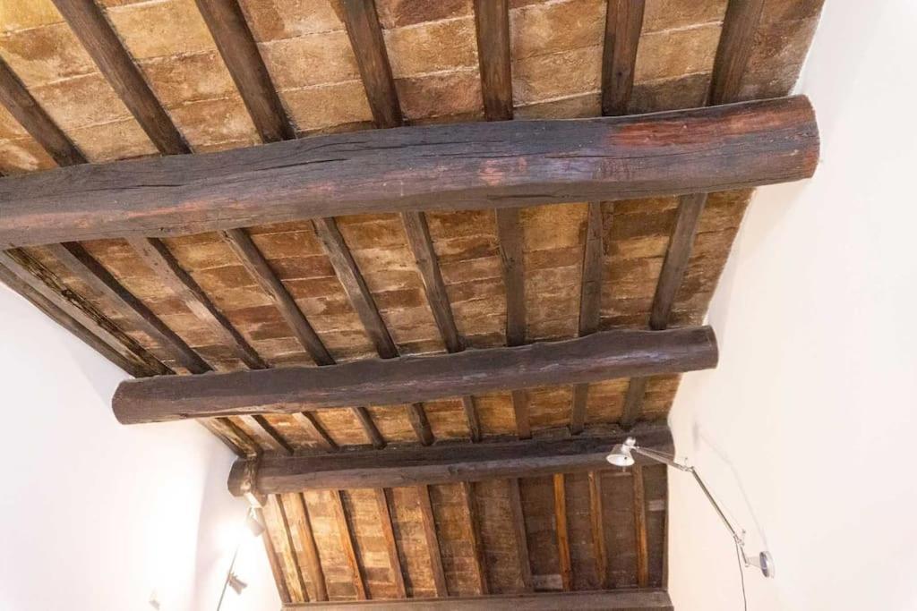 Apartment Art Atelier Terrazza Borgo Rom